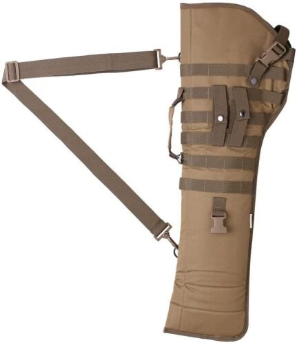 Lot of (4) Raprance Soft Rifle Scabbard Sling Tactical Bag  - Lot 765