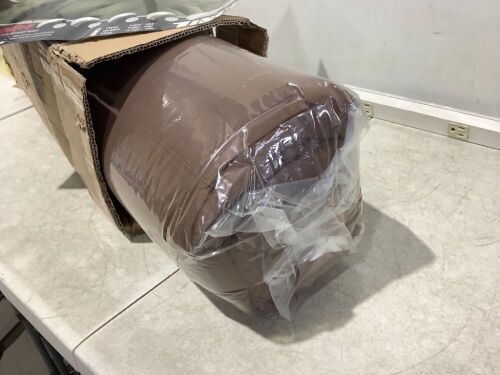 Twin Size Down Comforter  - Lot 785