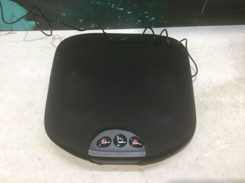 2-in-1 Shiatsu Kneading Foot & Back Massager with Therapeutic Heat - Lot 789