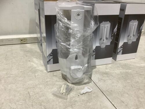 Lot of (6) Touch Soap Dispensers  - Lot 803