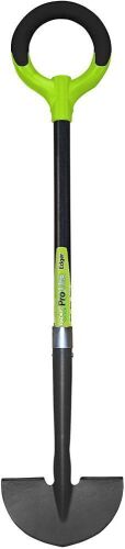 Radius Garden 25602 Pro-Lite Carbon Steel Edger - Lot 809