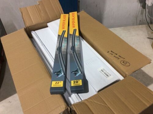 Lot of (25) Wiper Blades, Sets of 2  - Lot 911