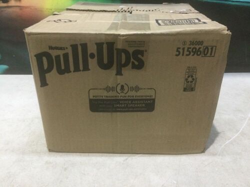 Huggies Pull Ups, Size 4T-5T, 99 ct  - Lot 1040