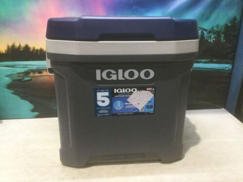IGLOO MaxCold Cooler - Broken Handle - Lot 1049