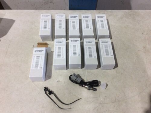 Lot of (10) 4-Wire Oxygen Sensors  - Lot 1050