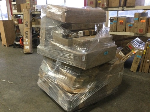 Pallet of Salvage Returns for Parts or Repair - Lot 1172