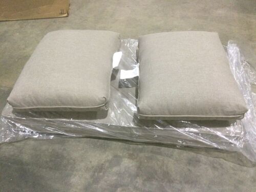 Set of 3 Threshold Cushions - Lot 1193