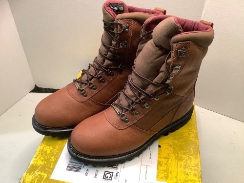 Men's Iron Ridge 800 gram Hunting Boots, 12, Appears New - Lot 100