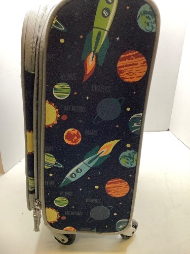 Mackenzie Small Rolling Spinner Luggage, Appears New - Lot 134