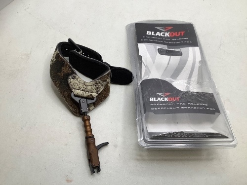 Black Out Marksman Pro Release, Ecommerce Return - Lot 138