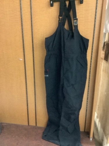 Men's Overalls, Large, Ecommerce Return - Lot 142