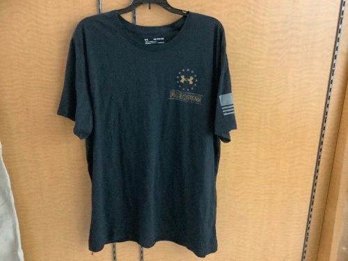 Under Armor Men's Tshirt, 2X, Appears New - Lot 143
