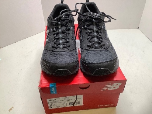 New Balance Running Course, Men's 10.5, Appears New - Lot 144
