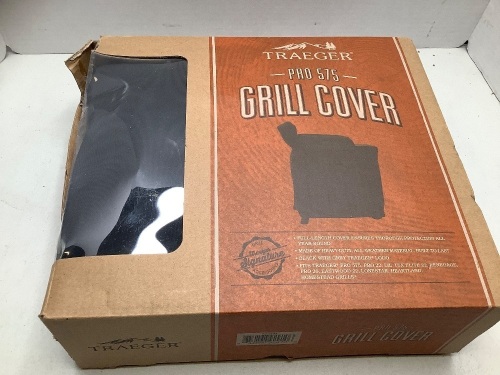 Traeger Pro 575 Grill Cover, Appears New - Lot 149