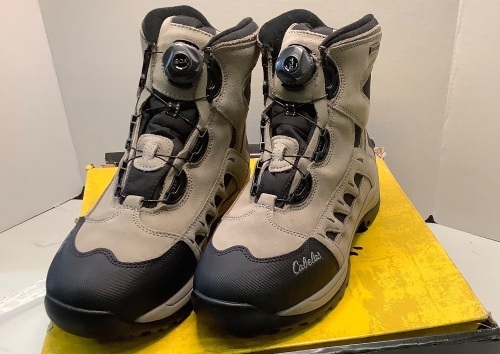 Snow Runner Max Boots, 400 Grams, Men's 11.5, Appears New - Lot 150