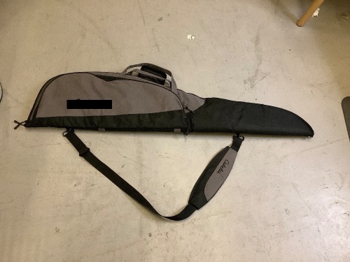Soft Gun Case, Appears New - Lot 170