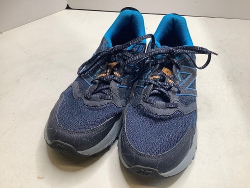 New Balance Men's 9 Shoes, Ecommerce Return - Lot 228