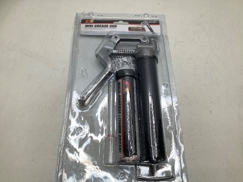 Mini Grease Gun, E-Commerce Return - Lot 230