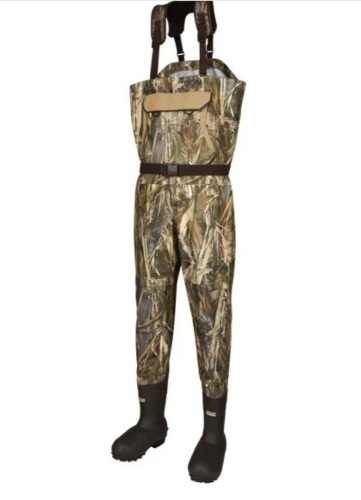 SHE Dry Plus Breathable Waders, Ladies 8M, Appears New - Lot 241