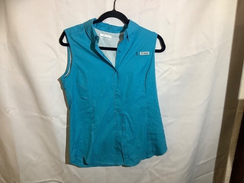 Columbia PFG Ladies Shirt, Small, Ecommerce Return - Lot 249