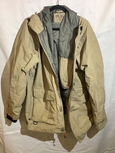 Bone Dry Men's Jacket, 3XL, Ecommerce Return - Lot 250