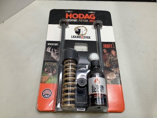 Hodag Licking Stick, Appears New - Lot 256
