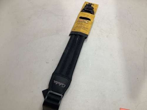 Padded Nylon Sling for Firearms with Swivel Studs, Appears New - Lot 264