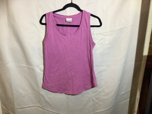 Columbia Ladies Tank, Small, Ecommerce Return - Lot 278
