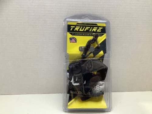 Trufire Hardcore Buckle Foldback Strap Release, Ecommerce Return - Lot 300