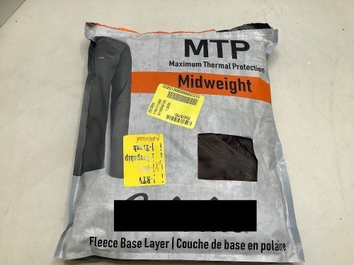 Maximum Thermal Protection Midweight, XLT, Ecommerce Return - Lot 302