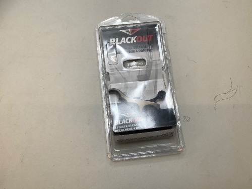 Black Out Trigger Release, Ecommerce Return - Lot 313