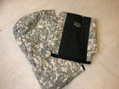 Tactical Seat Cover, Ecommerce Return - Lot 314