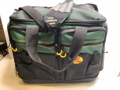  Advanced Anglers II Magnum Tackle System, Ecommerce Return - Lot 315