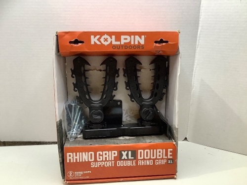Koplin Rhino Grip XL Double, Appears New - Lot 316