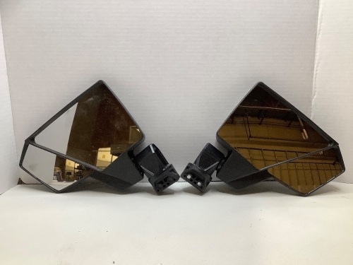 Set of UTV Mirrors, Ecommerce Return - Lot 318
