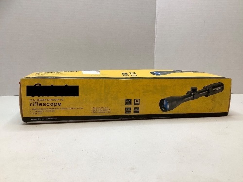 .270 Caliber-Specific Riflescope, Ecommerce Return - Lot 320