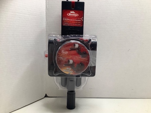 Berkley Portable Line Spooling Station Max, Ecommerce Return - Lot 331