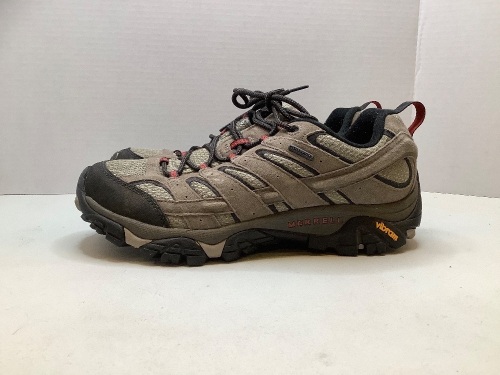 Merrell MOAB 2 WP Men's Shoes, 10.5, Ecommerce Return - Lot 336