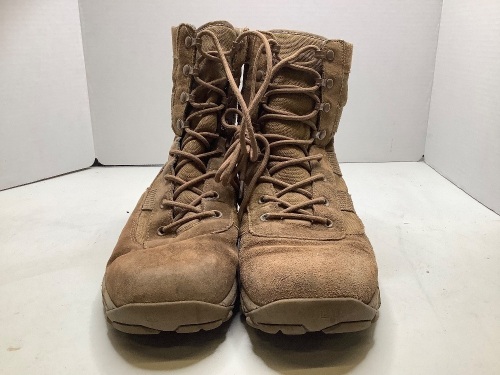 Red Head Men's Warrior Boots, 8, Ecommerce Return - Lot 342