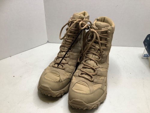 Merrell Men's Boots, 10.5, Ecommerce Return - Lot 355