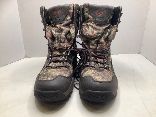 Danner Men's Boots, 11.5, Ecommerce Return - Lot 357