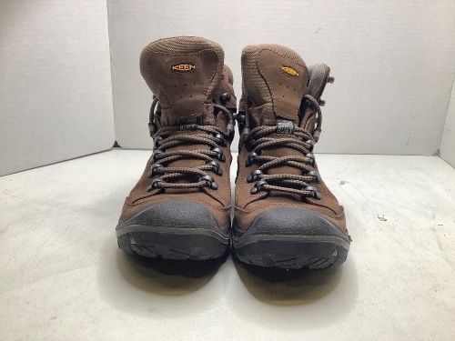 Keen Men's Hiking Boots, 8, Ecommerce Return - Lot 361