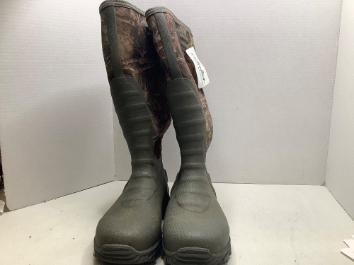 Irish Setter Men's Boots, 10, Ecommerce Return - Lot 373
