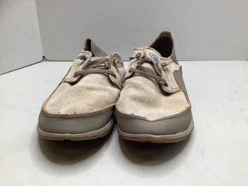 Columbia Men's Canvas Shoes, 11.5, Ecommerce Return - Lot 393