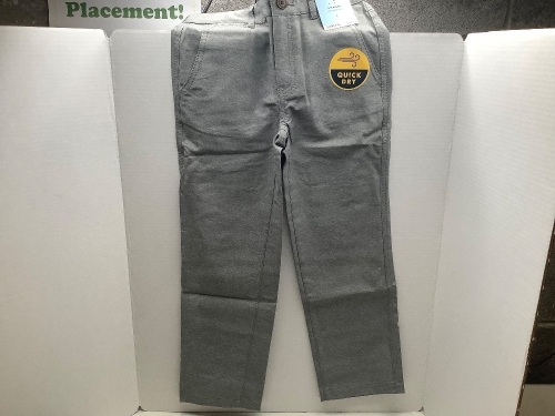 Lot of (3) Cat & Jack Youth Pants, Size 7, Appears New - Lot 396