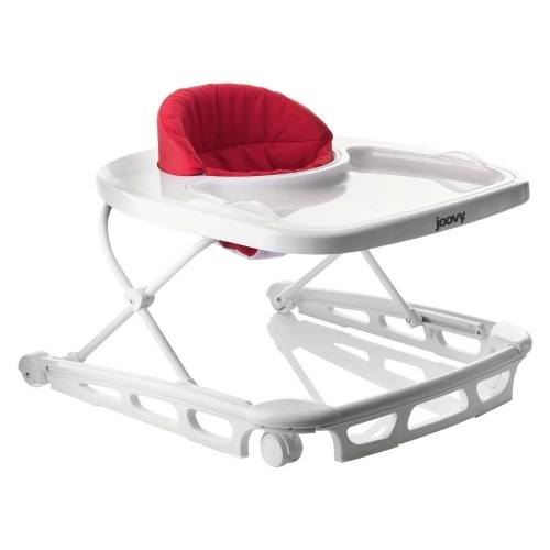 Joovy Spoon Baby Walker Activity Center - Lot 1912