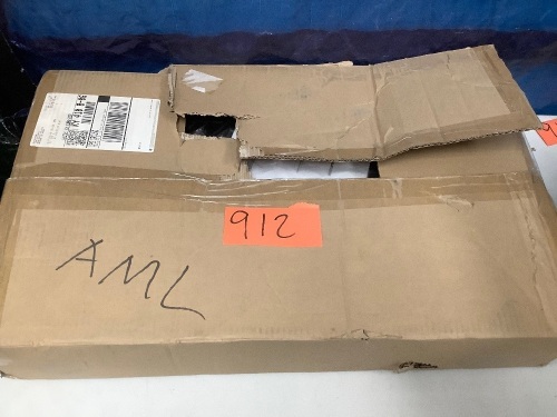 Double Induction Cooktop - Lot 912