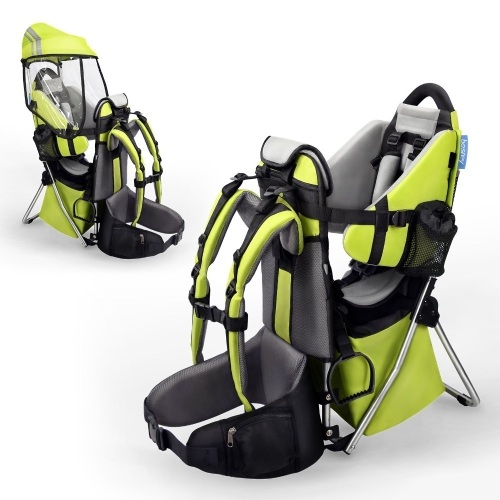 Besrey Hiking Backpack Child Carrier - Lot 914