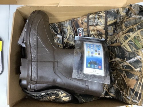 Hisea Neoprene Waders - Lot 930