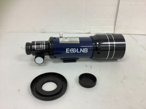 ESSLNB Telescopes for Astronomy Beginners, Appears new, Untested - Lot 4